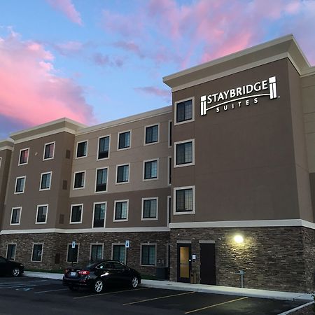 Staybridge Suites Ann Arbor - Research Parkway, An Ihg Hotel Exteriör bild