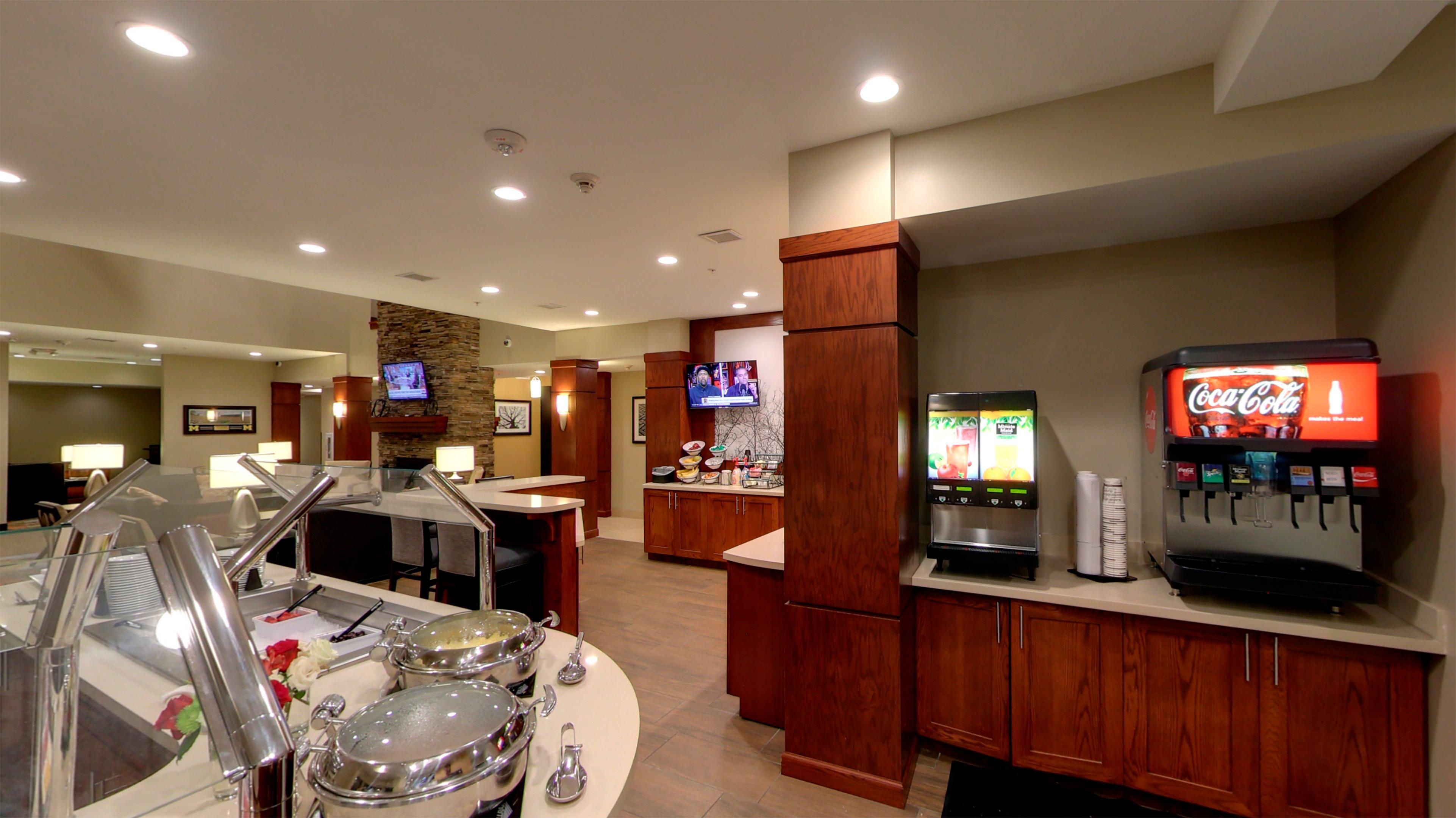 Staybridge Suites Ann Arbor - Research Parkway, An Ihg Hotel Exteriör bild