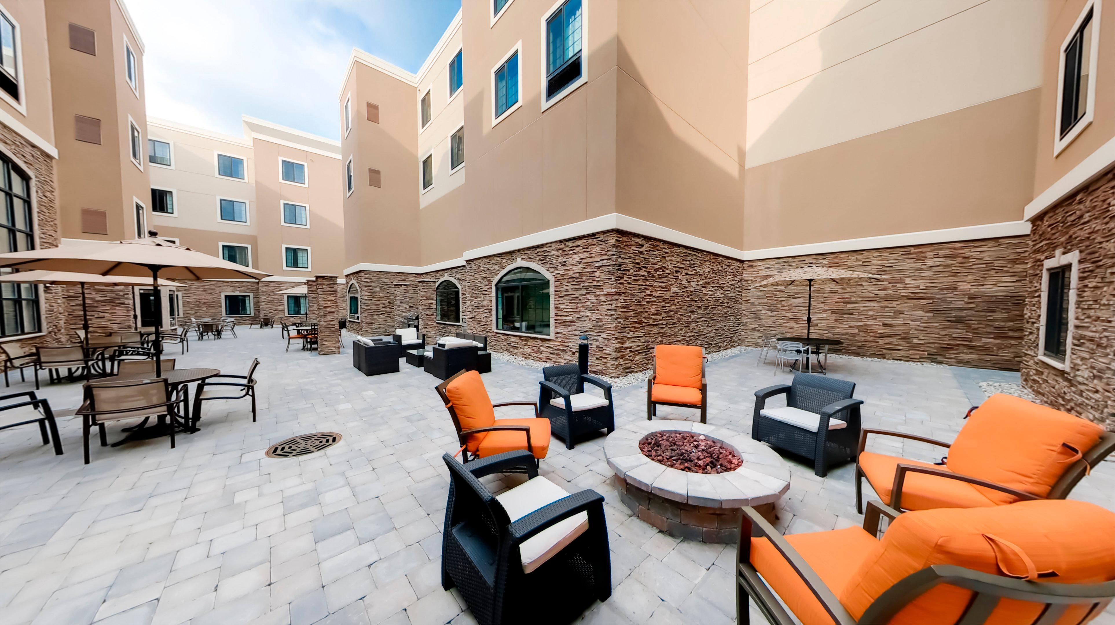 Staybridge Suites Ann Arbor - Research Parkway By Ihg Exteriör bild