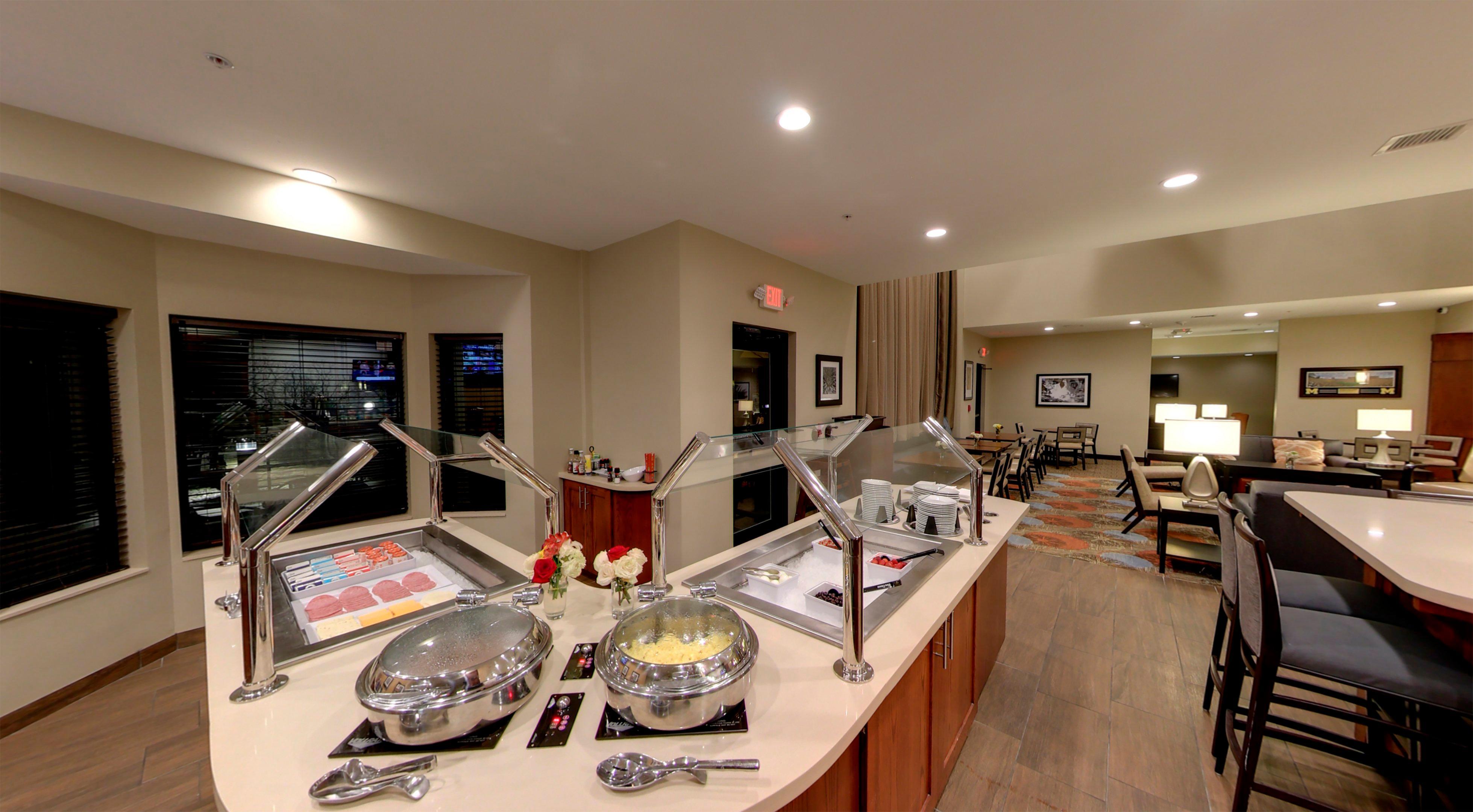 Staybridge Suites Ann Arbor - Research Parkway By Ihg Exteriör bild