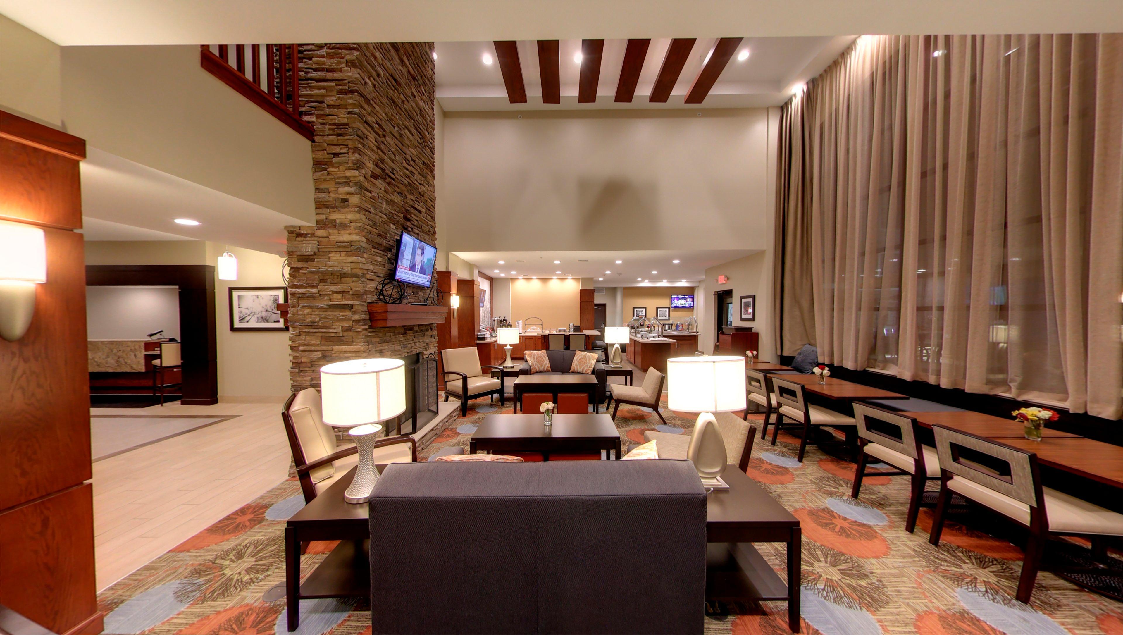 Staybridge Suites Ann Arbor - Research Parkway By Ihg Exteriör bild
