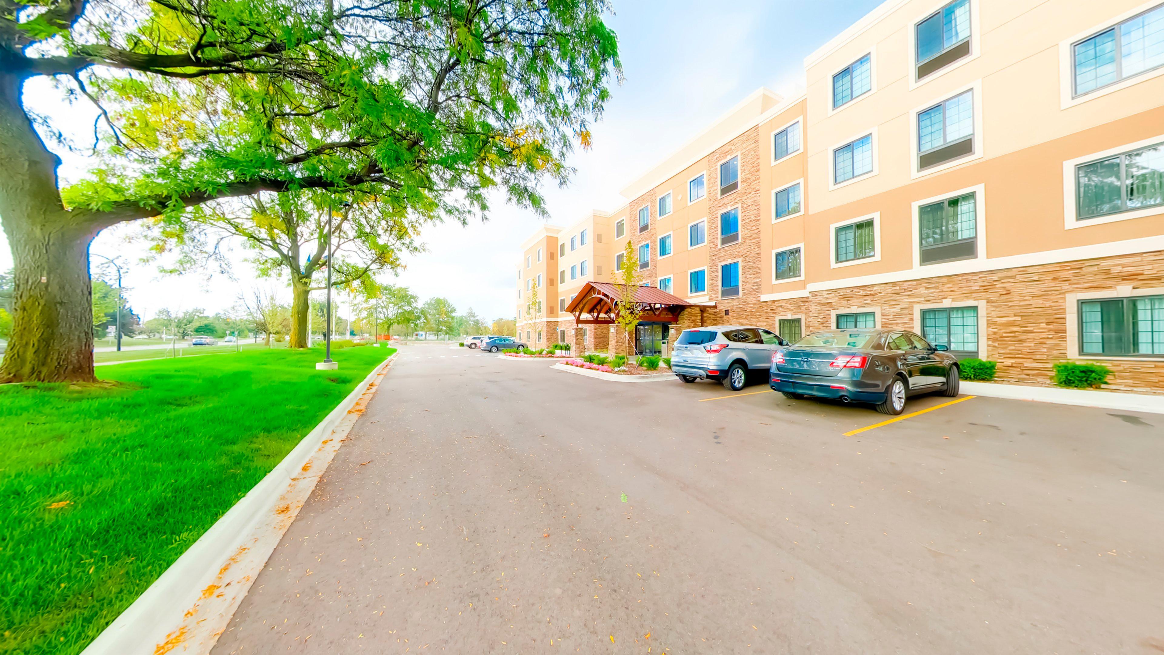 Staybridge Suites Ann Arbor - Research Parkway, An Ihg Hotel Exteriör bild